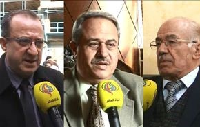 فيديو خاص، معارضة الداخل بسوريا تحث على الحوار مع الحكومة