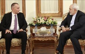 ظريف: على راغبي تحسين ظروف العراق التخلي عن دعم الارهاب