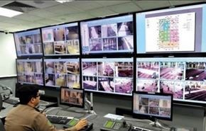 دلیل وجود دوربینهای مدار بسته در مساجد عربستان