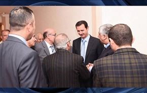 بشار اسد: وقایع جهان ‌عرب به ضرر فلسطین است