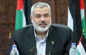 هنیه: راهبردي ترين گزينه فلسطينی‌ها مقاومت است