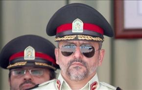 تدشین 44 برج مراقبة و 5 افواج حدودیة جنوب شرقي ايران