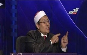 شیخ الازهر: شرب خمر حرام نیست!