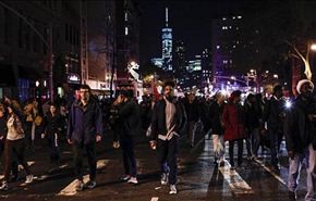 استمرار الاحتجاجات ضد التمييز العنصري في اميركا