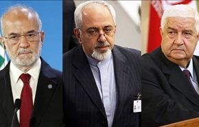 تاكيد ايراني سوري عراقي على خطر داعش اقليميا ودوليا