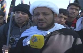 توافد الزوار الايرانيين الى كربلاء المقدسة