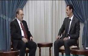 فيديو، تقرير خاص؛ ماذا قال بوغدانوف للاسد، وماذا سمع منه؟