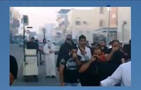 تعرض موكب عزاء 