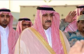 الامير نايف يلتقي كيري ورجال أمن اميركيين في واشنطن