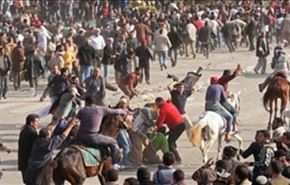وقتی که مبارک بی گناه و انقلابیون جنایتکار می شوند