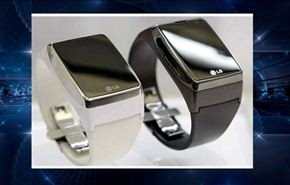 إل جي تعتزم إطلاق ساعة ذكية تدعم شبكات الجيل الرابع خلال  MWC 2015