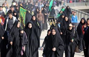 شمار زائران امام حسین (ع) به 19 میلیون نفر رسید