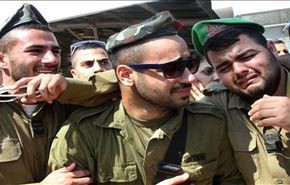 خودکشی سرباز صهیونیست در قدس اشغالی