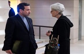 اجتماع وفدي أميركا وايران قبل جولة مفاوضات جنيف