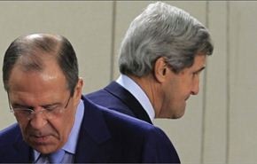 كيري ولافروف سيلتقيان في روما غدا وغموض حول الموعد