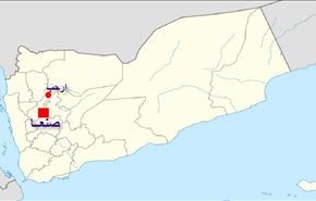 انصار الله کنترل شهر 