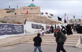 التركمان في داقوق العراق يحيون زيارة الأربعين
