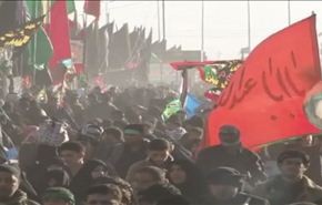 مسيرة الاربعينية ودلالاتها