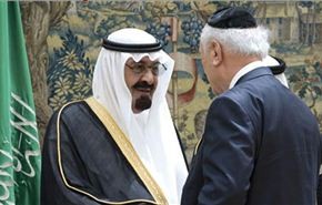 العلاقات السعودية - الصهيونية تتجه نحو مزيد من القوة