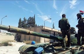 ناکامی مجدد تروریست ها در اشغال فرودگاه نظامی دیرالزور