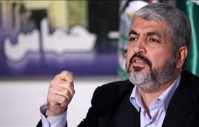 مشعل: كل الخيارات مفتوحة لكسر حصار غزة ولا قطيعة مع ايران