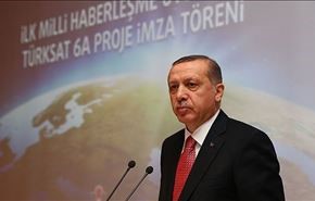 أردوغان: هناك من يديرون من الخارج شبكة الخيانة في الداخل
