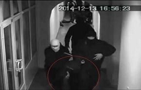 شاهد خطف مسلحين لنائب رئيس بنك سابق بأوكرانيا