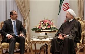 روحاني: تأمين مراسم الاربعین کان عرضا لاقتدار العراق