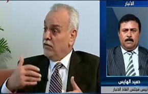 خاص؛ ماذا قال رئيس مجلس انقاذ الانبار حول مؤتمر اربيل؟+فيديو