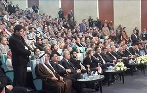 دلیل نگرانی ائتلاف دولت قانون از کنفرانس اربیل