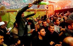 أكثر من 4 ملايين زائر يحيون ذكرى وفاة الرسول بالنجف الاشرف