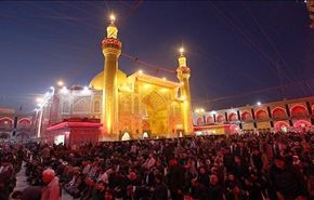 ورود 4 میلیون زائر به نجف اشرف