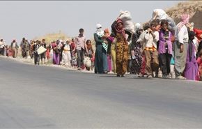 داعش دختران عراقی را 25 دلار می‌فروشد
