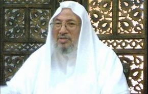 قطر قرضاوی را به مصر تحویل نداده است