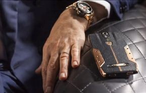 شركة السيارات لامبورغيني تطلق هاتفها الذكي Tauri 88 بسعر 6,000 دولار