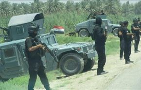 تصاویر اختصاصی از بازگشایی جاده سامرا ـ دیالی