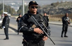 حمله تکفیری‌ها به مرکز گارد ملی تونس