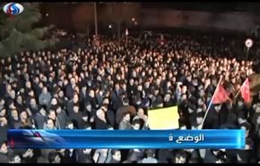 موج جدید تظاهرات و مخالفت با اردوغان درترکیه+فیلم