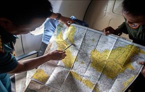 العثور على أجزاء يشتبه انها للطائرة الماليزية المفقودة