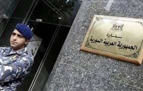 بازگشایی سفارت سوریه در کویت