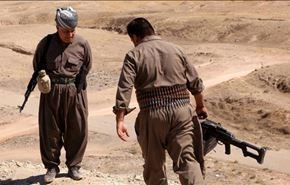 کنترل پیشمرگه بر یک چهارم ارتفاعات سنجار