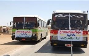 بازگشت رایگان زائران از سامرا
