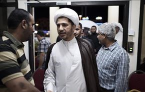 جمعیت وفاق: بازداشت شیخ سلمان سیاسی است