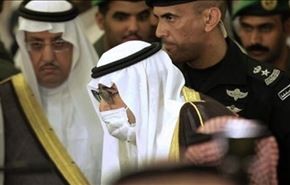 پادشاه عربستان به بیمارستان منتقل شد