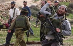 شهرك نشينان خانه يك فلسطيني را به آتش كشيدند