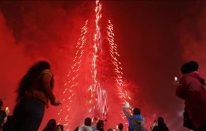 رکورد جدید دبی در سال 2015 + فیلم