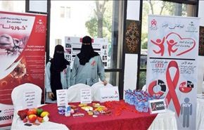 ارتفاع عدد المصابين بالايدز في السعودية 26% خلال عام
