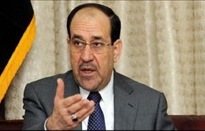 واکنش نوری المالکی به بازداشت شیخ علی سلمان