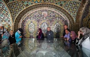 ايران تدعو السياح الاجانب لزيارة مناطقها السياحية