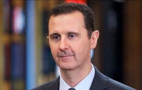 الاسد: الاميركان صعدوا أشجاراً عالية